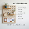 Meter Box Decorative Frame Distribution Box Electric Switch Box Cover Hole Plate Wall Decoration Creative Plant Rack